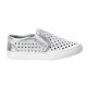 Xti Kids White textile shoes